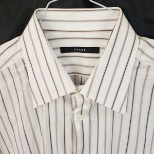 Gucci Men's Dress Shirt